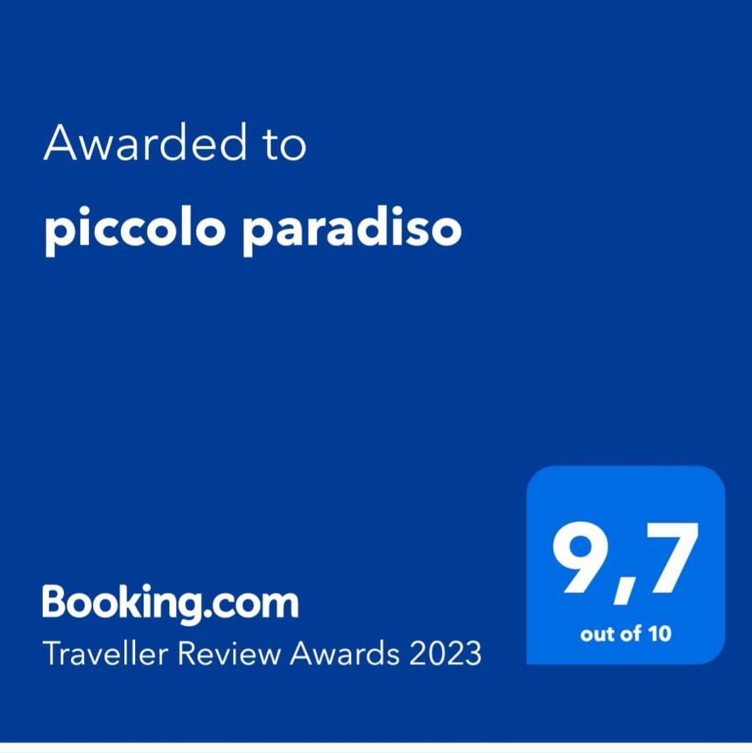Piccolo Paradiso Martina エクステリア 写真